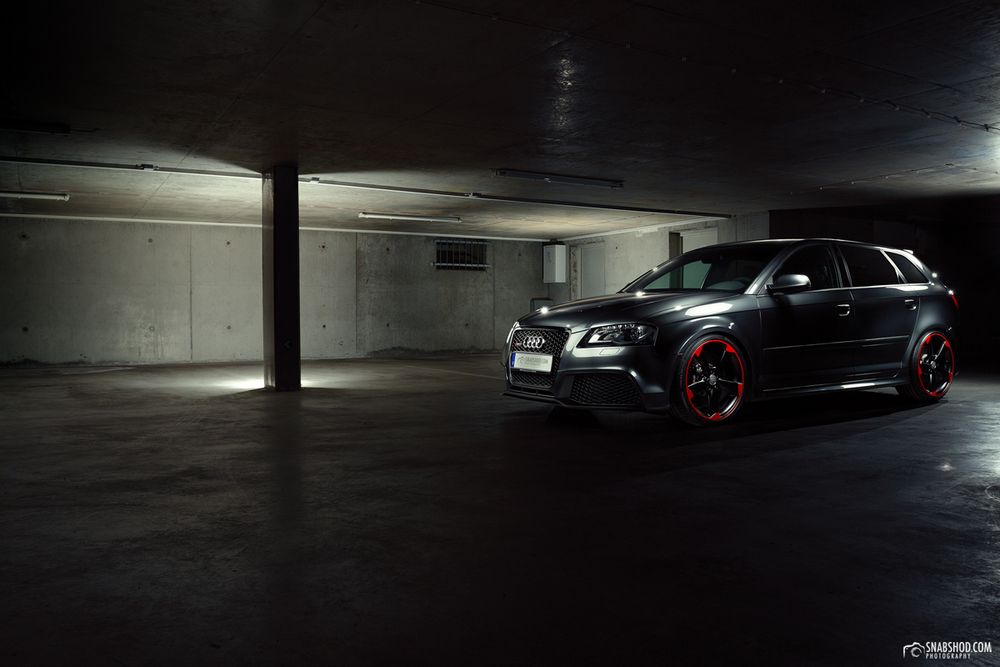 Audi RS3 Sportback #2