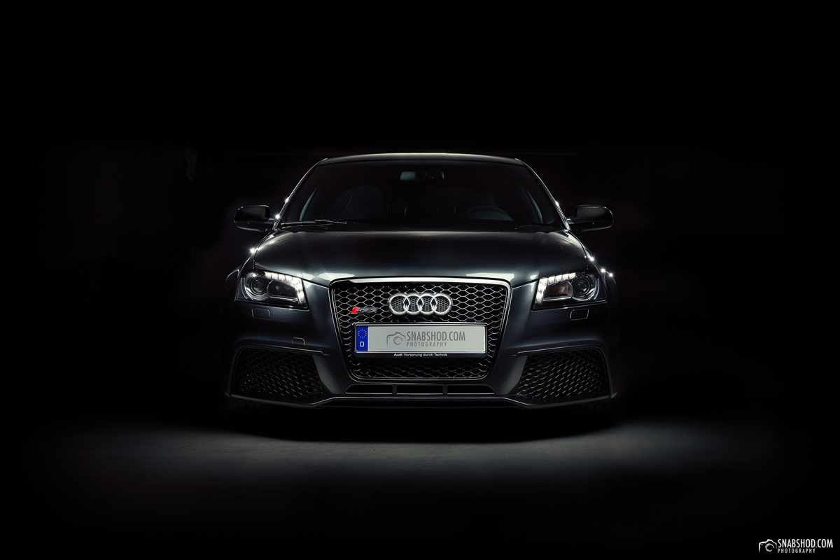 Audi RS3 Sportback