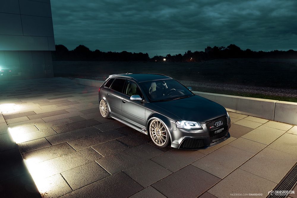 Audi RS3 von Christian Steiberger #7