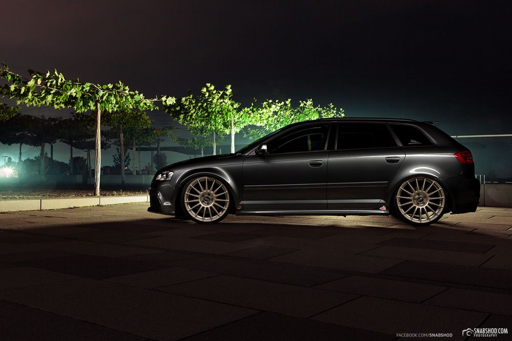 Audi RS3 von Christian Steiberger #8