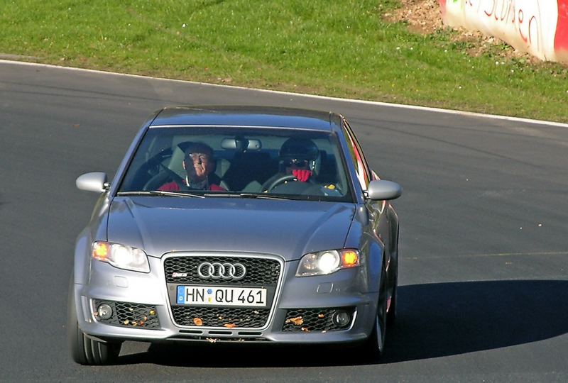 AUDI RS4