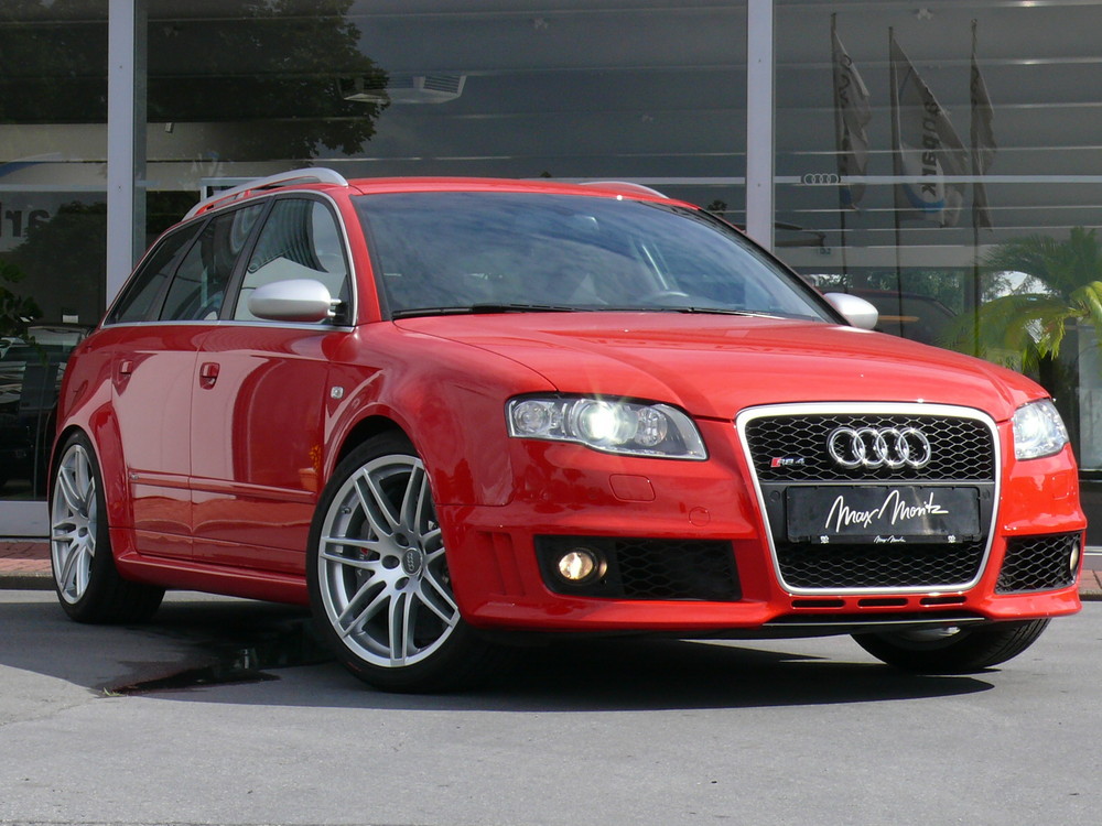 Audi RS4 Avant