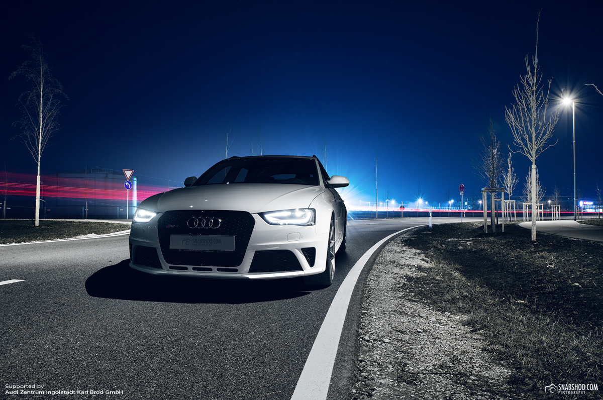 Audi RS4 Avant #4