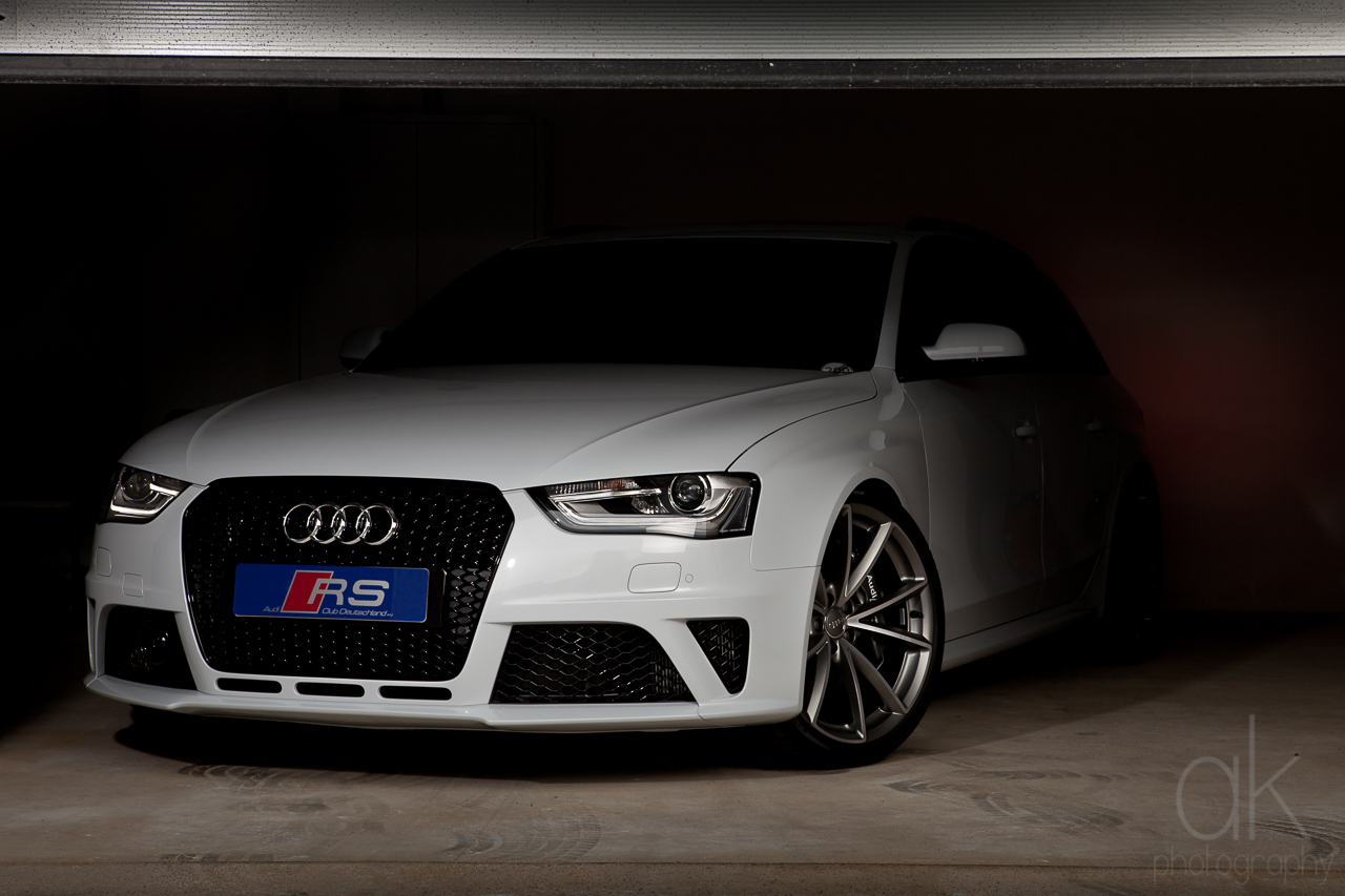 Audi RS4 B8