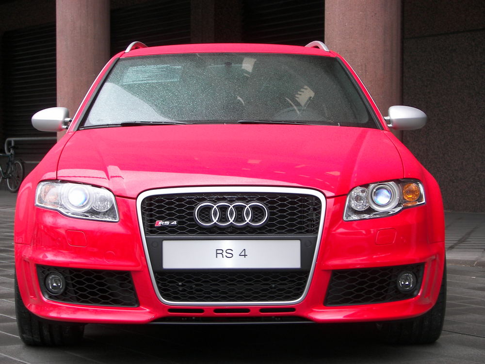 Audi RS4 Baujahr 2006