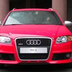 Audi RS4 Baujahr 2006