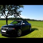 Audi RS4 Cabrio