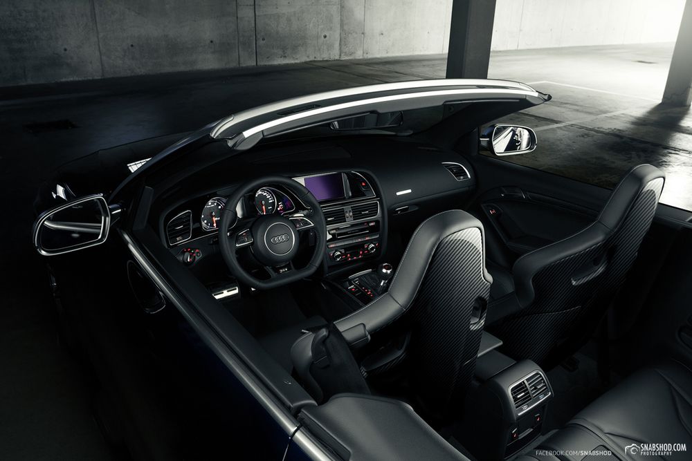 Audi RS5 Cabrio / Convertible #2