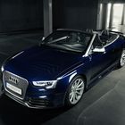 Audi RS5 Cabrio / Convertible