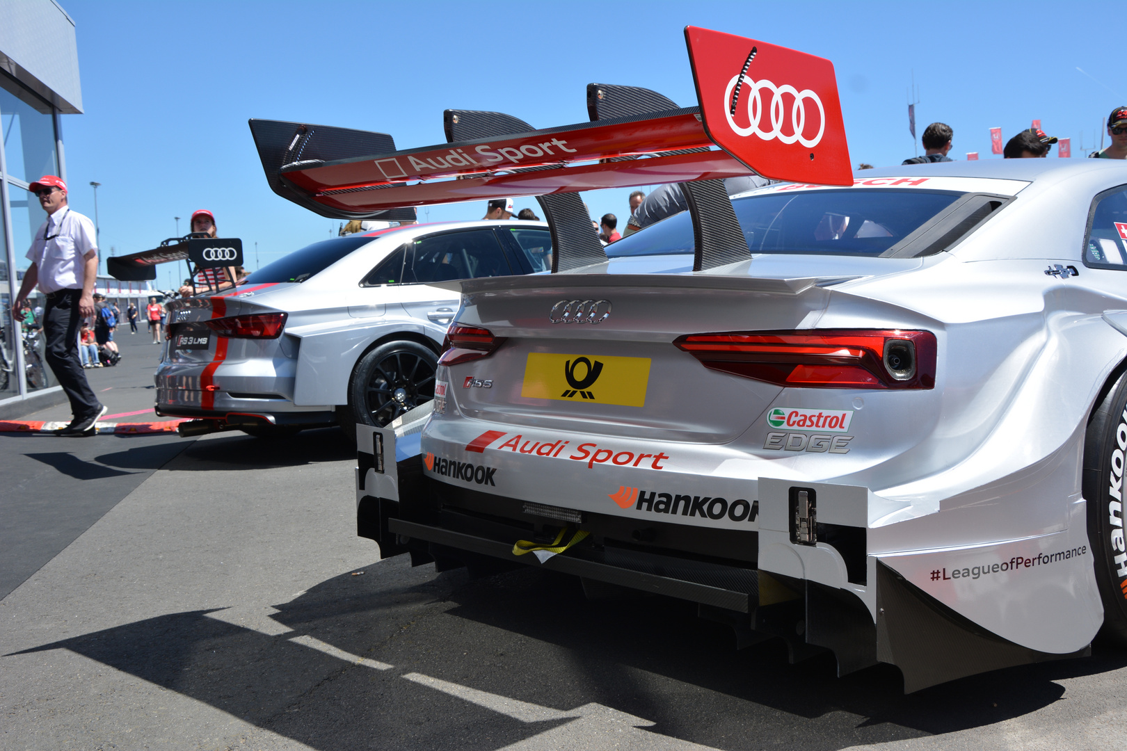 Audi RS5 DTM