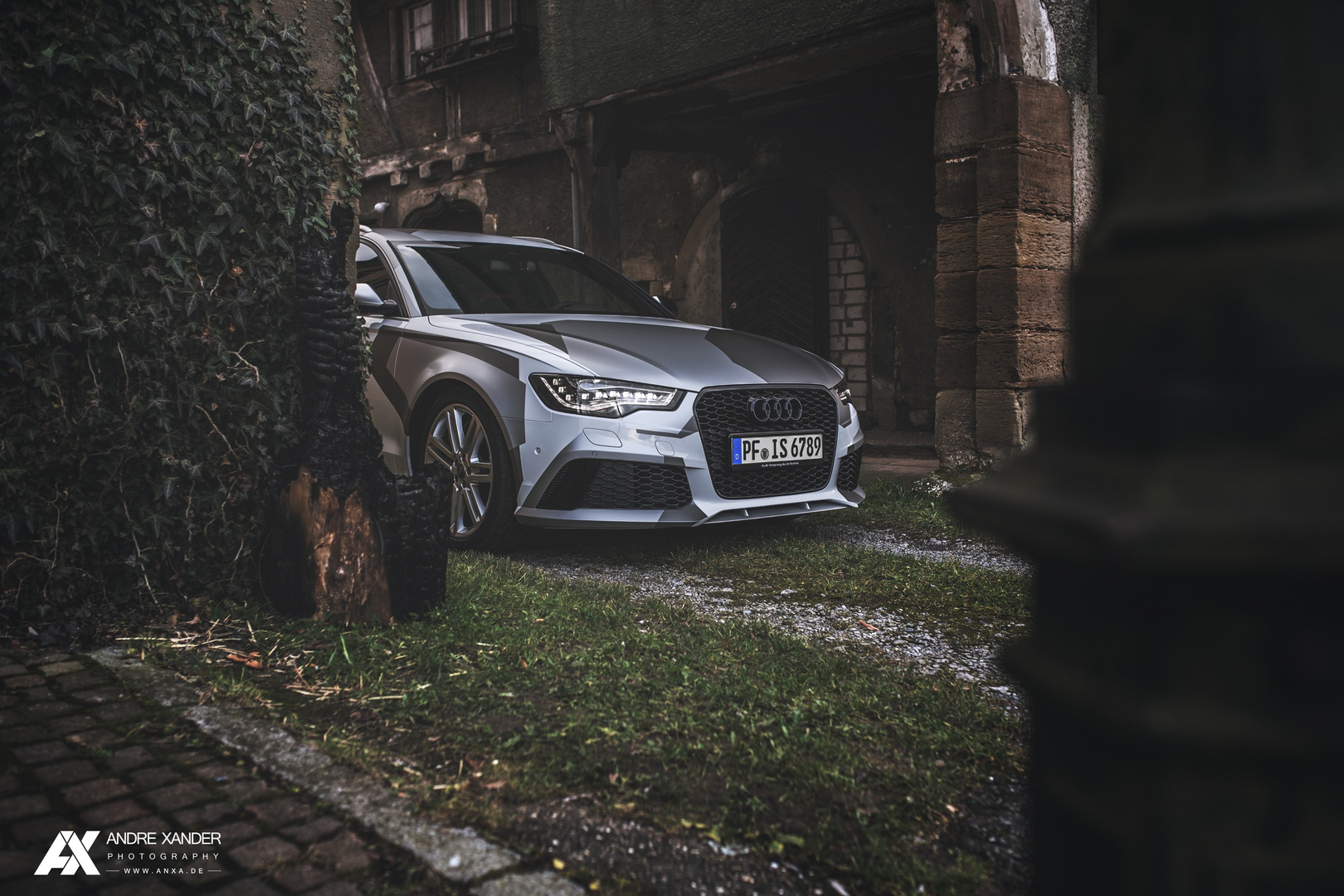 Audi RS6 #1