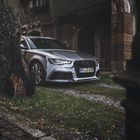 Audi RS6 #1