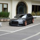 Audi RS6 am Wörthersee 2017 in Velden