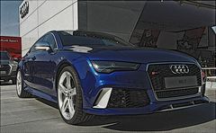 AUDI RS7 QUATRO