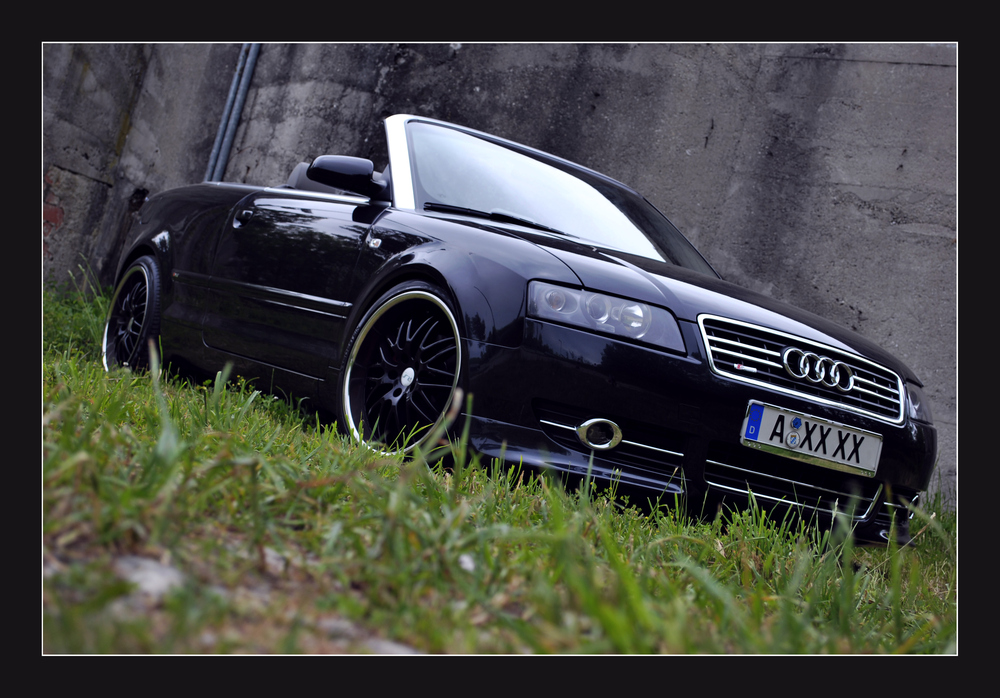 Audi S-Line