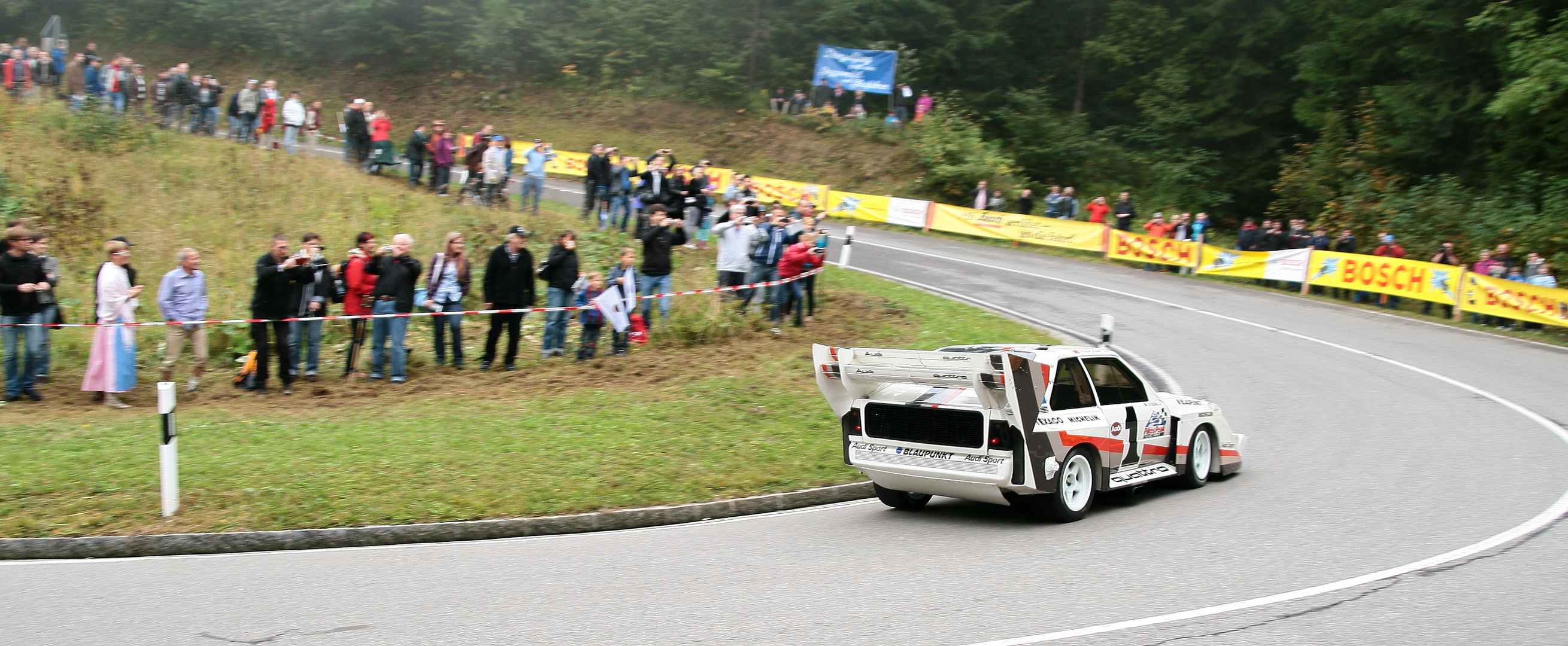 Audi S1 Pikes Peak /