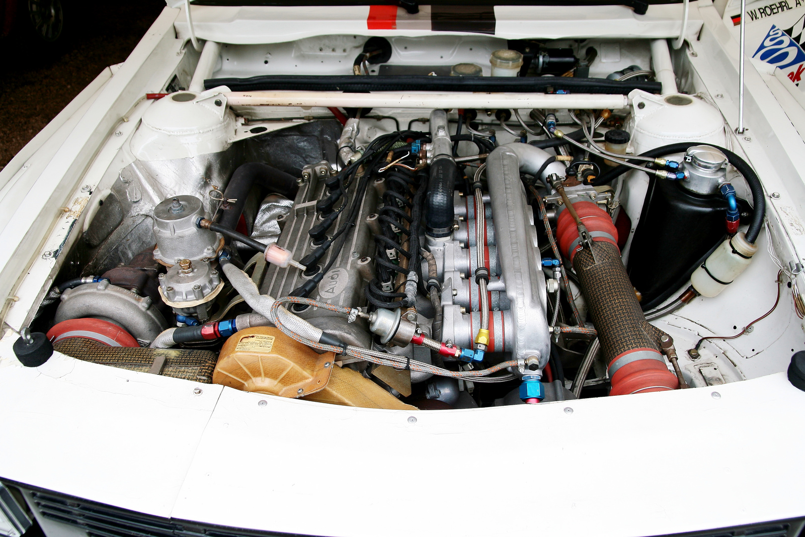 Audi S1 Pikes Peak