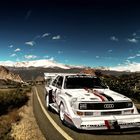 Audi S1 Pikes Peak