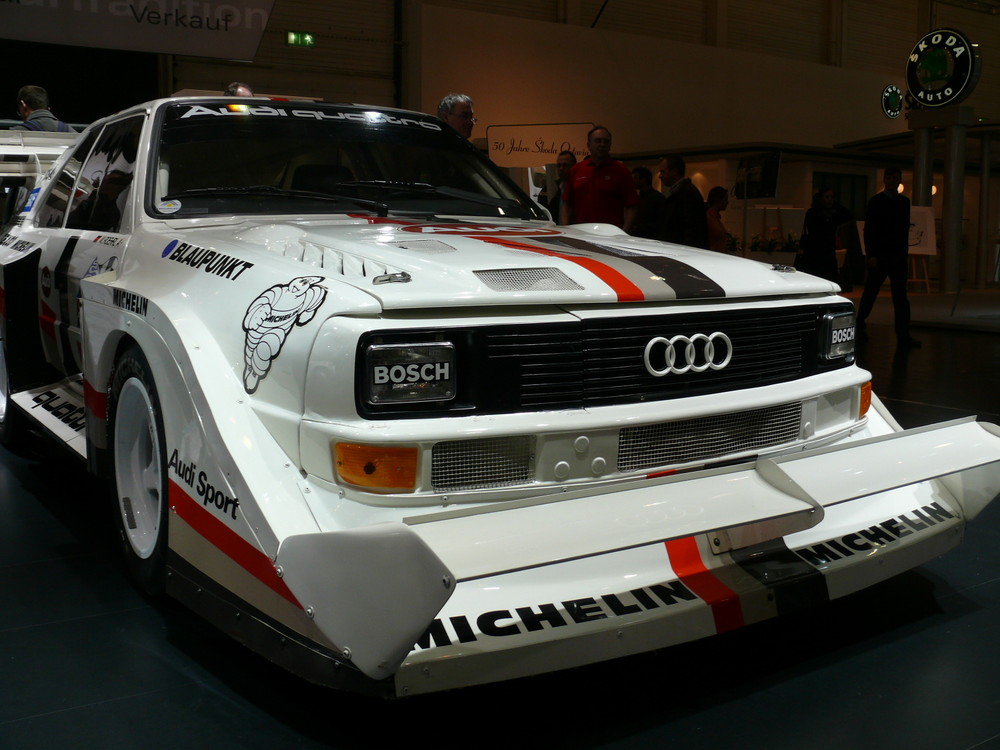 Audi S1 Pikes Peak