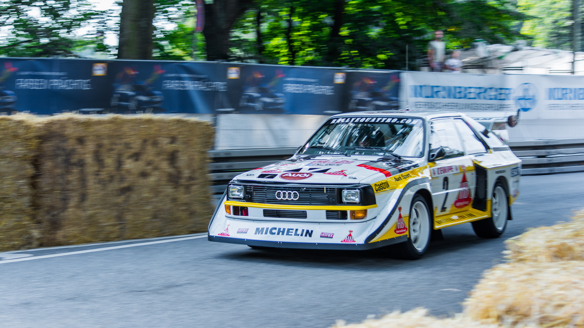 Audi S1 Quattro