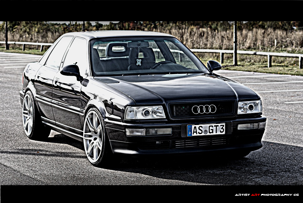 Audi S2 Limo...