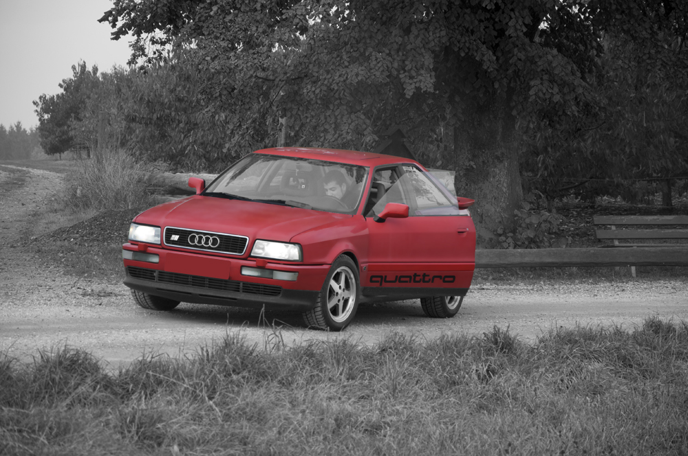 Audi S2 Quattro