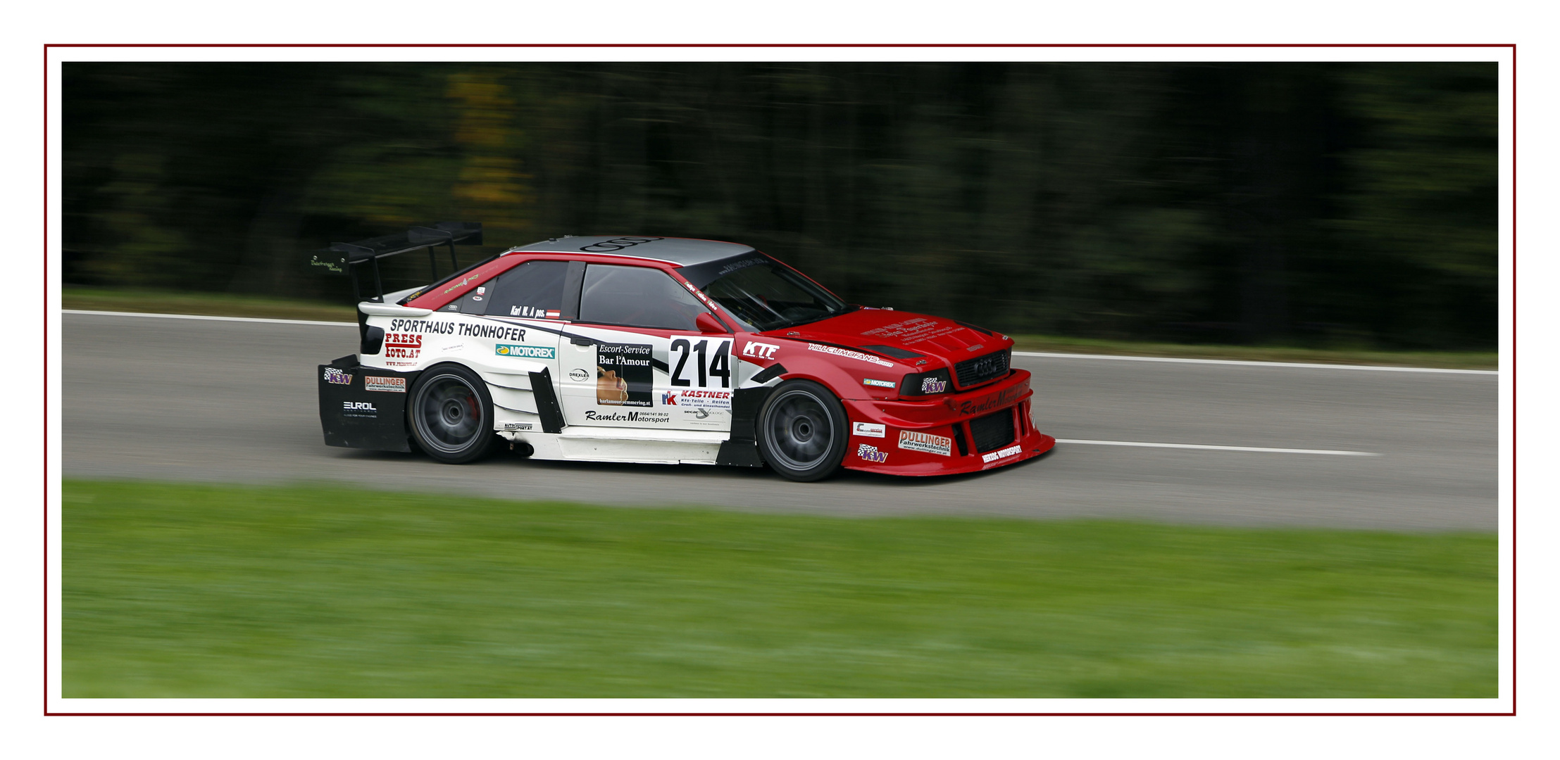 Audi S2 R-Quattro