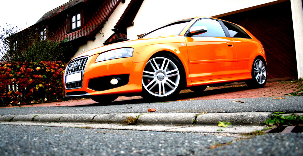 Audi S3