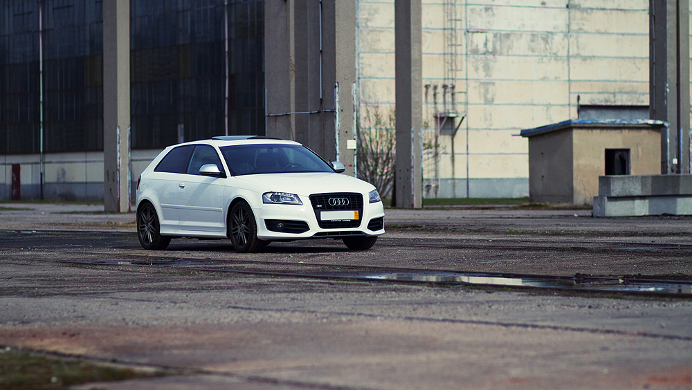 Audi S3 ABT