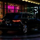 Audi S3 by Night