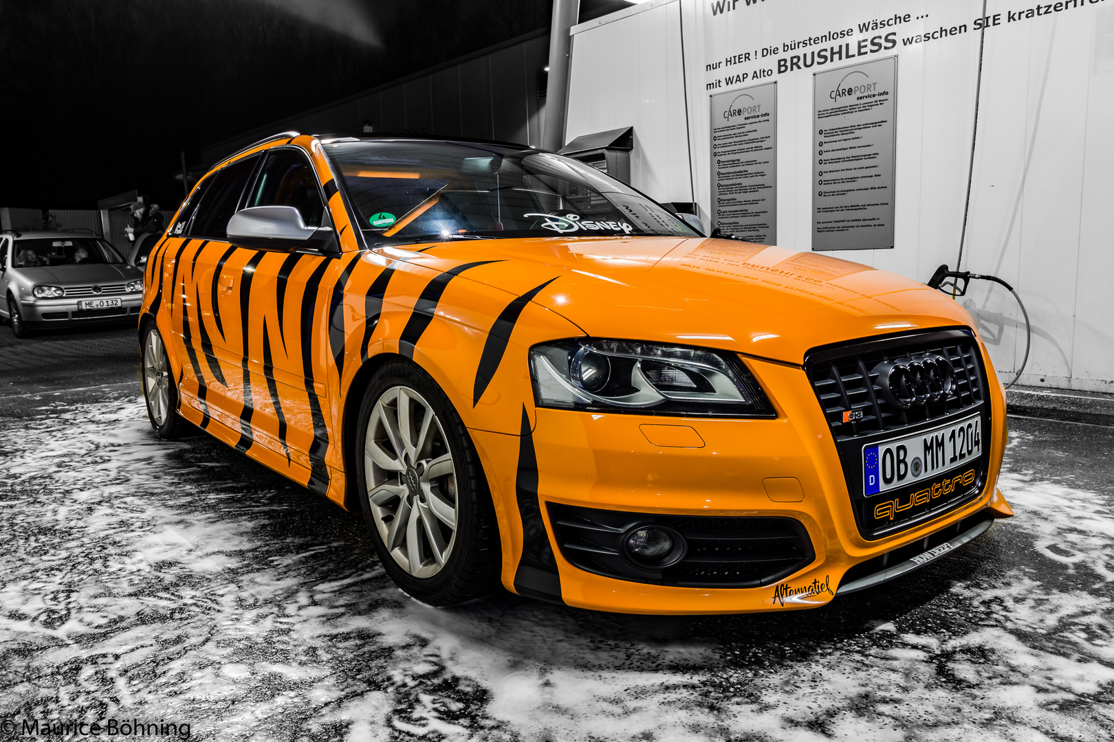 AUDI S3