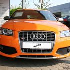 Audi S3 Front