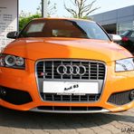 Audi S3 Front