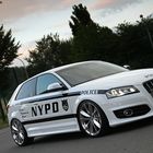 Audi S3 Police Edition