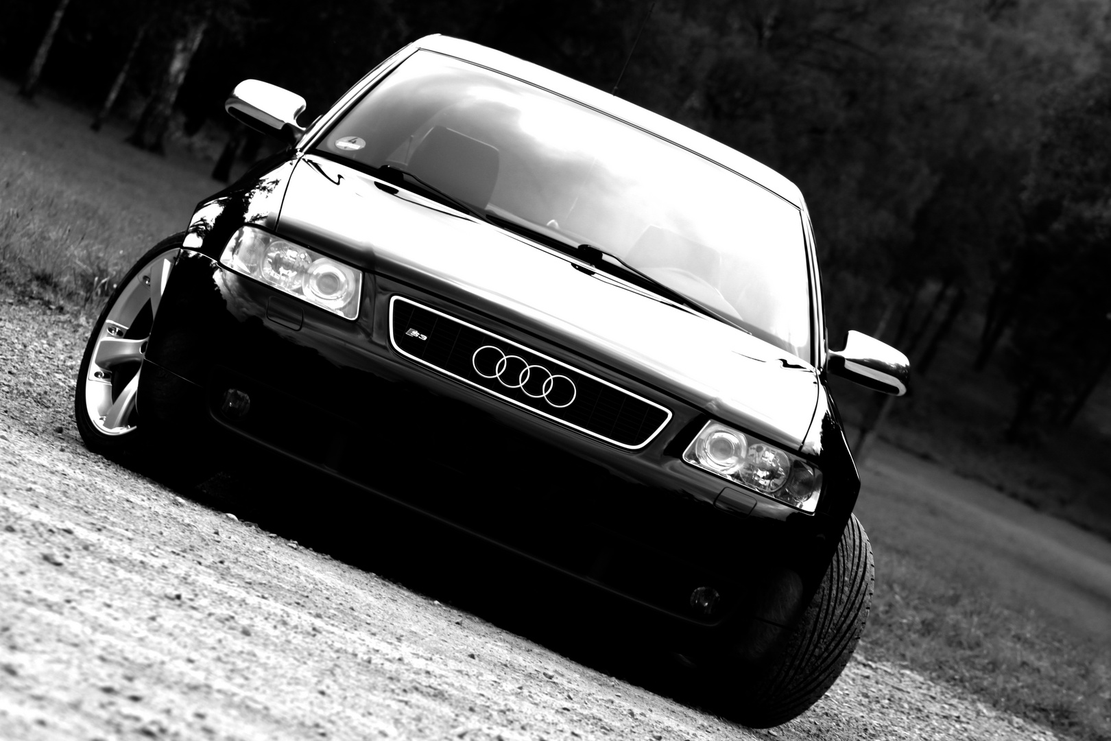 Audi S3 Quattro 1.8T