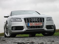 Audi S5 4.2 FSI quattro