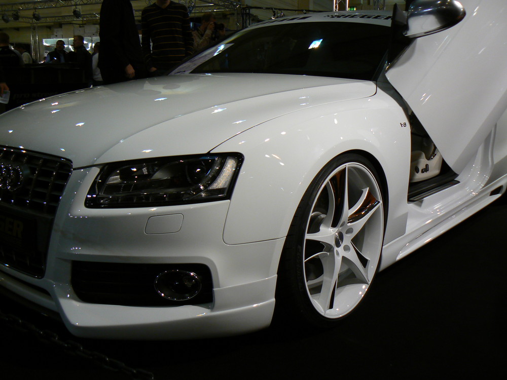 Audi S5