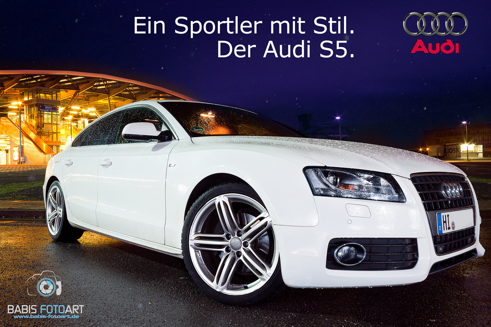 Audi S5