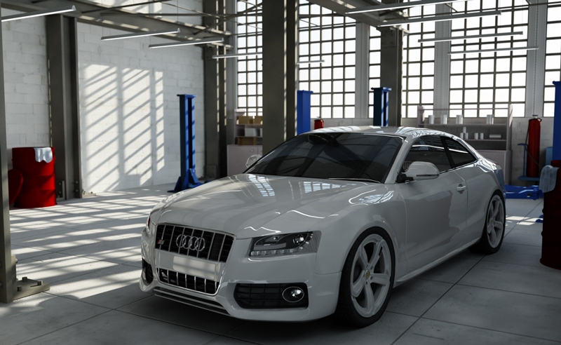 Audi S5