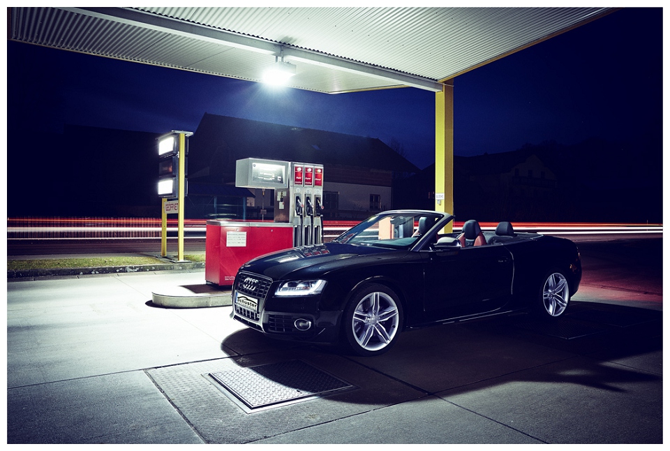 Audi S5 Cabrio