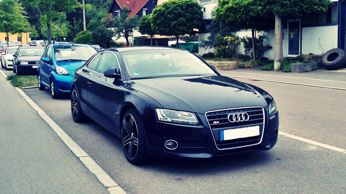 Audi S5