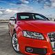 Audi S5 front