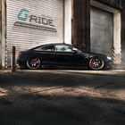 Audi S5 powered by G-Ride