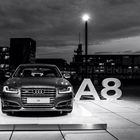 Audi S8 - 2014