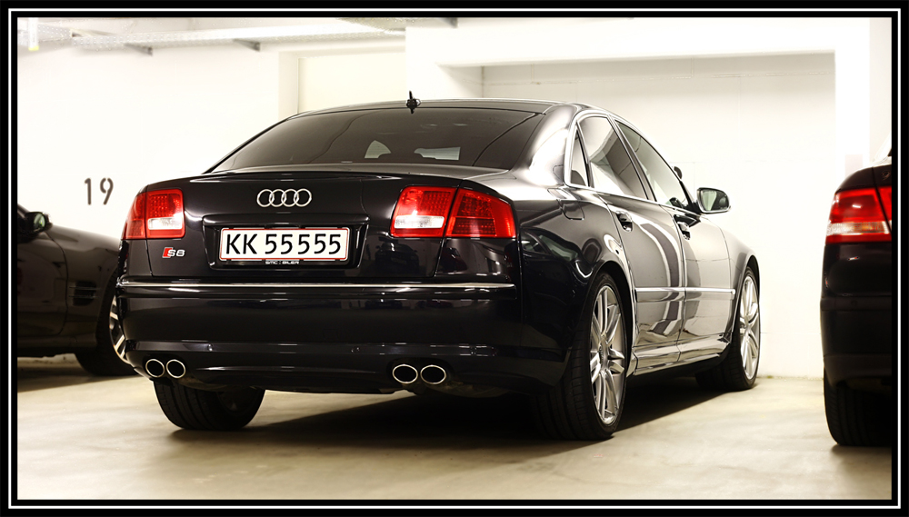 auDi s8 v10