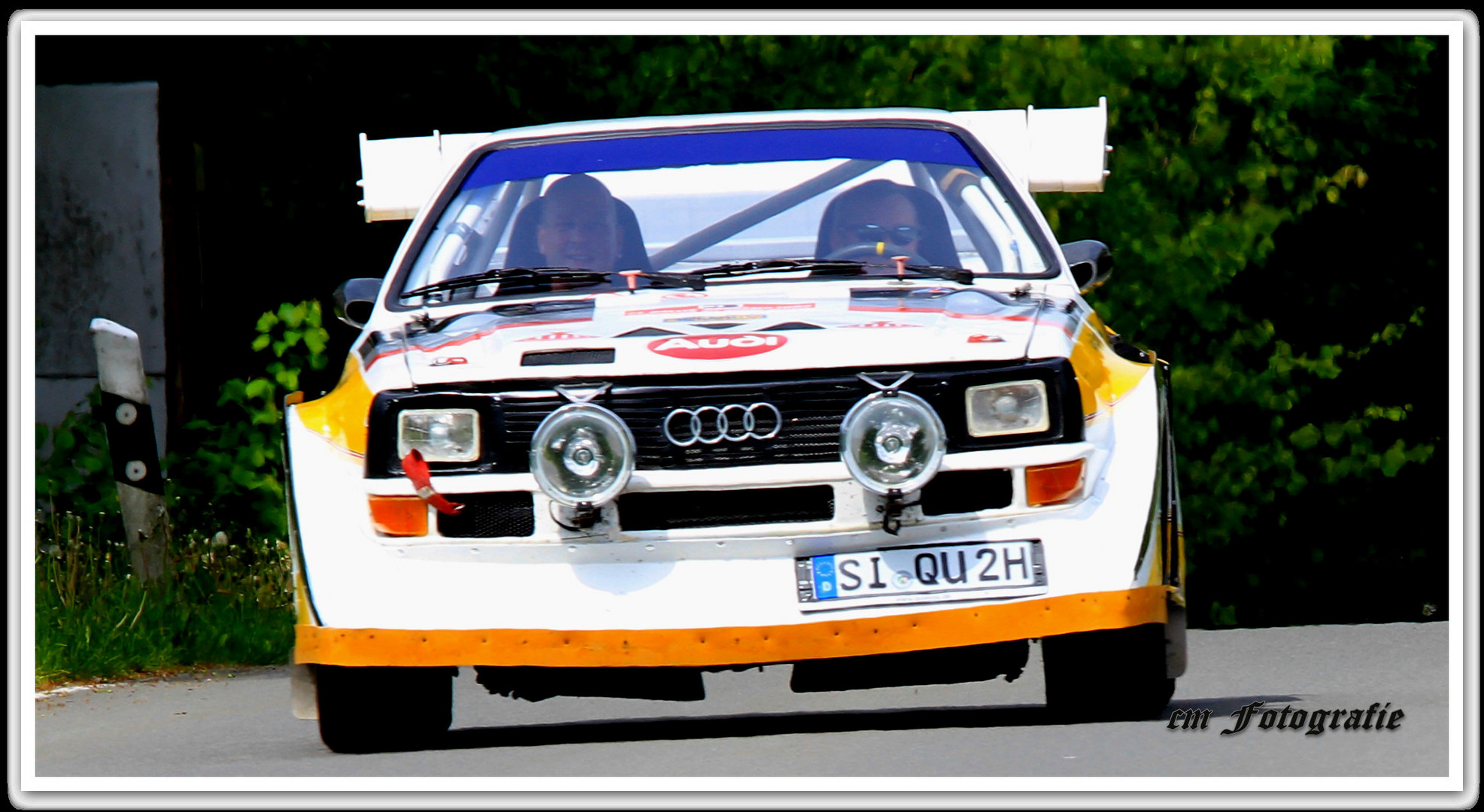 Audi Sport...
