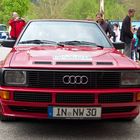 Audi Sport Quattro 1984