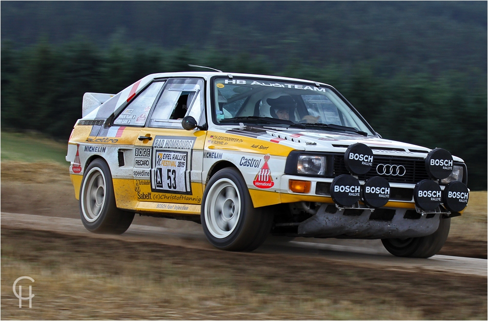 Audi Sport Quattro Group B