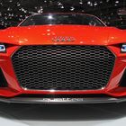 Audi Sport Quattro - laserlight concept