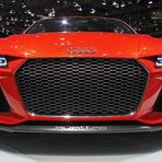 Audi Sport Quattro - laserlight concept
